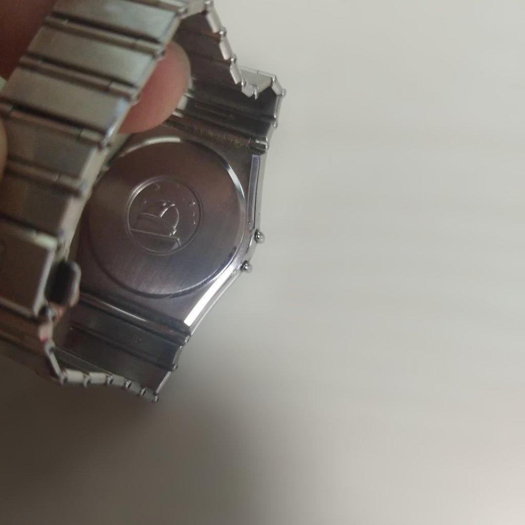 Used OMEGA Constellation Men's Watch