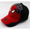 Baseball Cap, Spring and Autumn, Children's Cartoon Hat, Trendy Spider Man Hat, Sun Shading, European and American