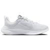 Nike Flex Experience Run 12 Белые женские кроссовки из чистой платины DV0746-100