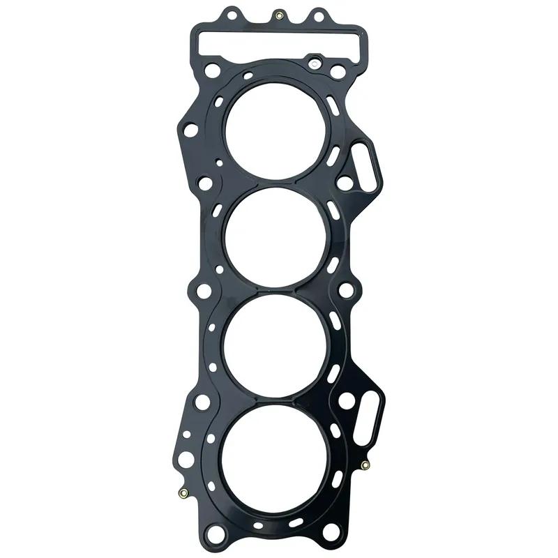 Motorcycle Cylinder Head Gasket Kits For Kawasaki Ninja ZX6R ZX-6R ZX600 2009-2022 ZX636 2013-2023