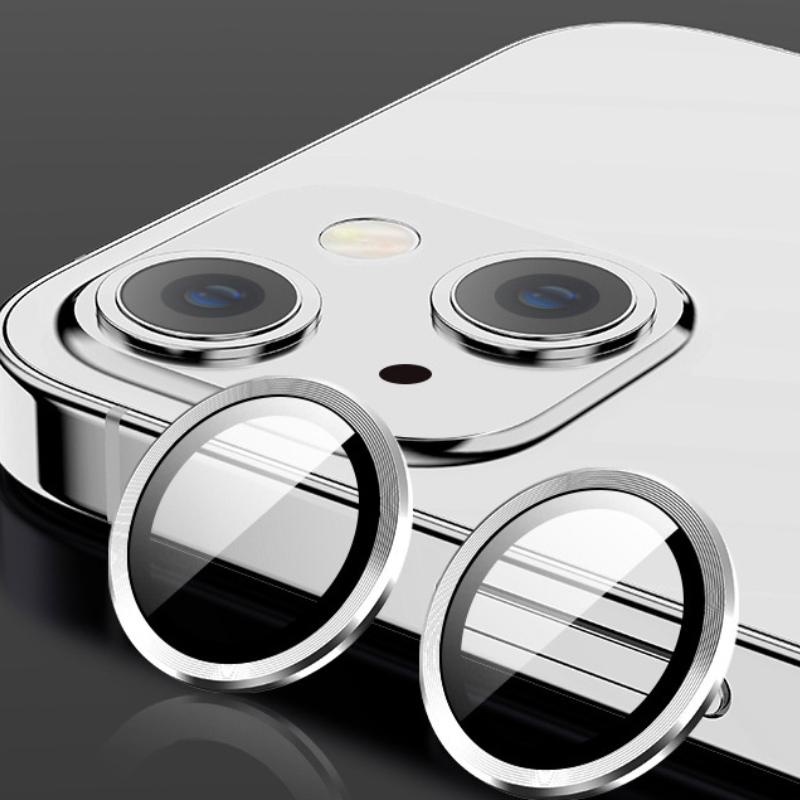 Подходит для iPhone 17Pro Apple серии защитная крышка для объектива кольцо для объектива мобильного телефона из сплава высокая четкость