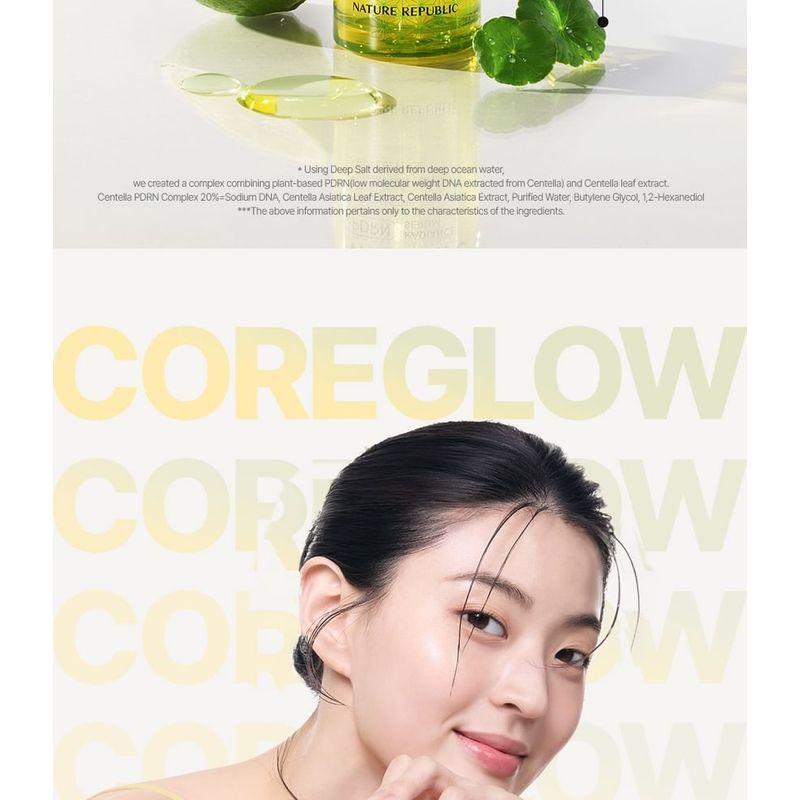 Nature Republic Сыворотка для сияния Vitapair C PDRN
