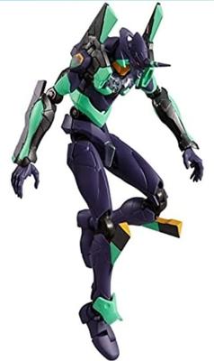 Evangelion New Theatrical Version 02 Evangelion Unit 01 Цветной набор брони Evangelion Unit 01 Цветной набор типов рамок EVA-FRAME [7. (Ночная версия.) 8. (Ночь