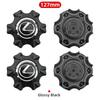 4pcs 4260B-60500 4260B-60230 Car Wheel Center Hub Caps Badge Accessories For Lexus Lx570 LX450 LX460 GX460 IJPRT1