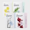 Micro Adhesive Mask X 10 Sheets Choose 1 of 4 Types (Pure Water, Vitamin, Red Collagen, Rosemary)