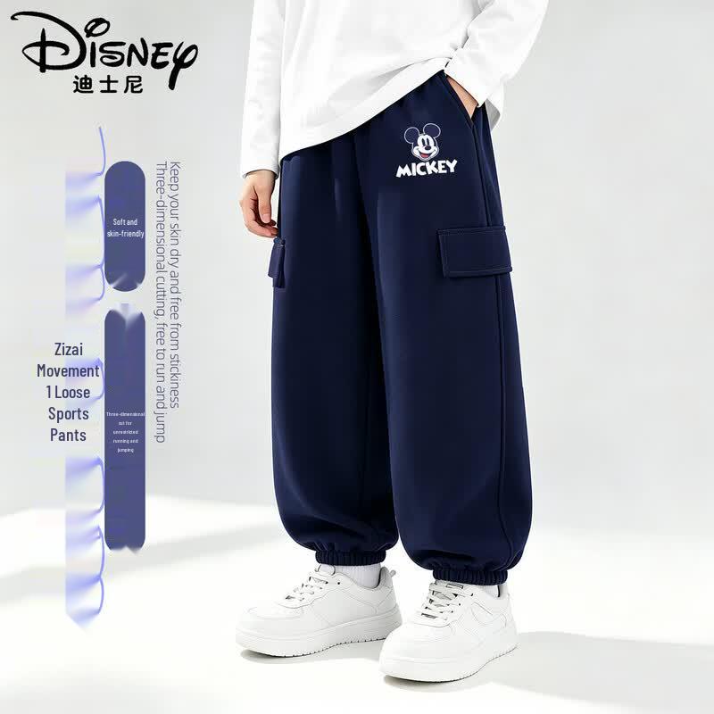 Disney Детские осенние джоггеры