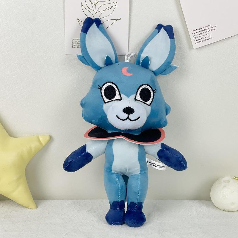 Dandy's World Plush Toy New Game Cartoon Character Stuffed Doll Soft PP Cotton Plush Figure Kids Birthday Gift
