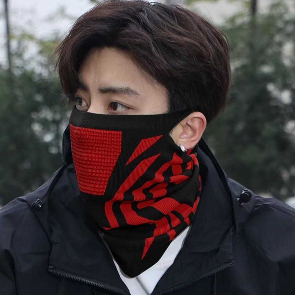 Windproof Balaclava Mask Breathable Running Mask Unisex Face Mask Motorcycle Riding