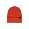 The North Face Logo Velvet Hat, Same Style for Men and Women, Brown NF0A3FGTEMJ