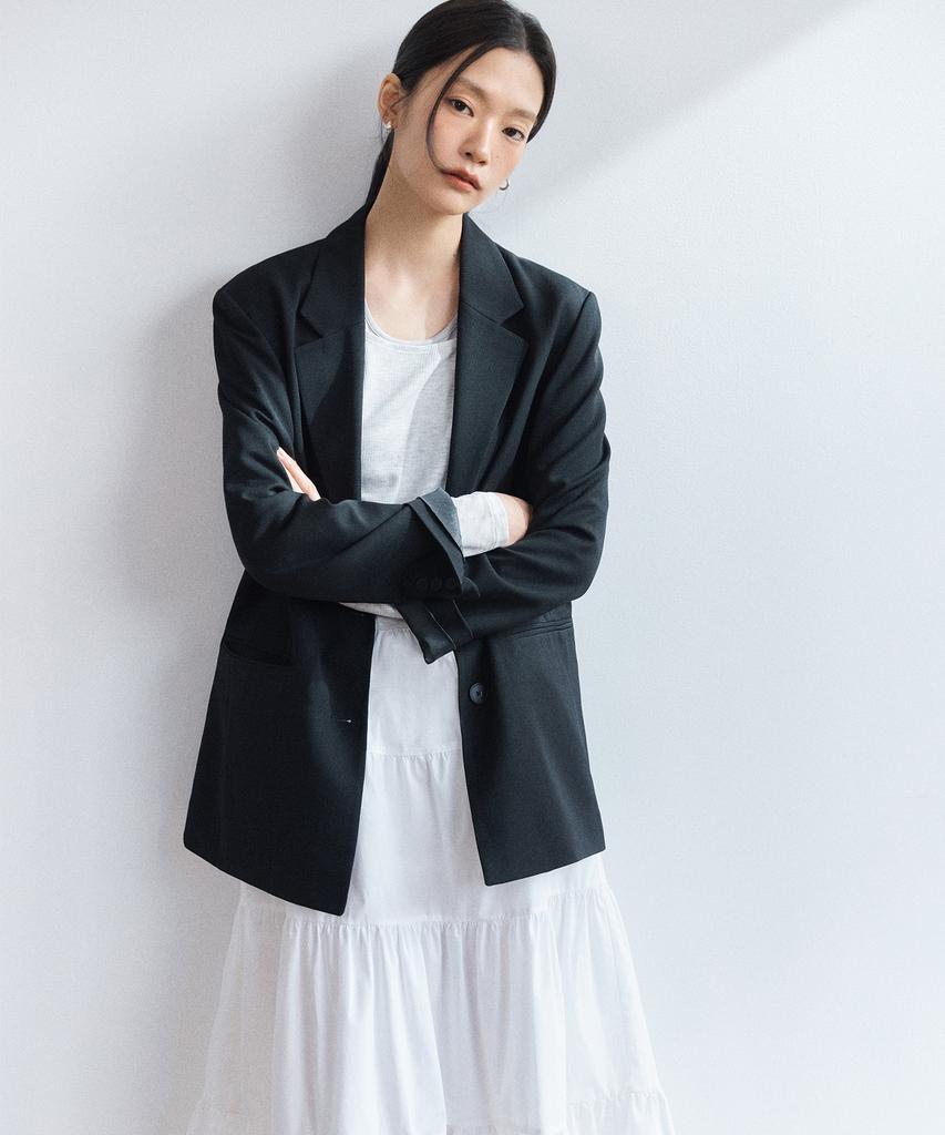 MIXXO Многоярусная Длинная Юбка