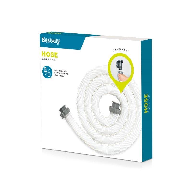 Hose for filter pump 38 mm / 300 cm Bestway 58368