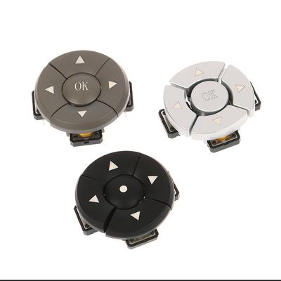 Составляющие электроцепи – Переключатели