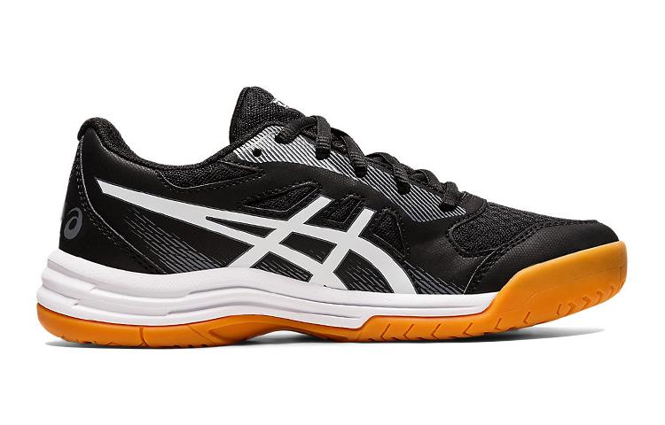 Asics Upcourt 5 GS 'Черный Белый' 1074A039-001