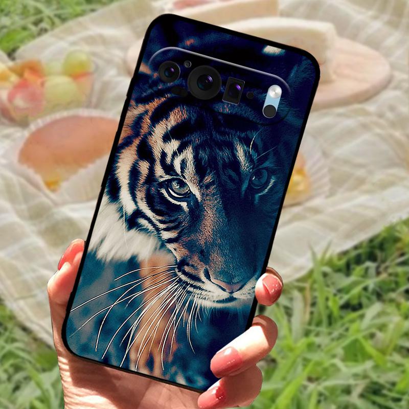 Чехол GGX8B из мягкого силикона и ТПУ для Google Pixel 9 Pro XL, защитный бампер для телефона Google Pixel 9 Pro XL 5G.
