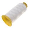 200 Meters Bonded Nylon Sewing Thread for Upholstery Leather White