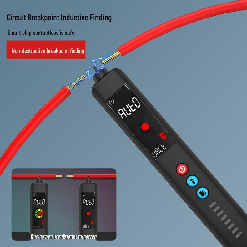 BSIDE Aimers X2 Умный инфракрасный термометр и мультиметр с индукционной электрической ручкой