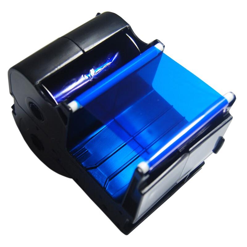 TECHAIN Te-RC3BKF Black Ribbon for Libiao Label Printers