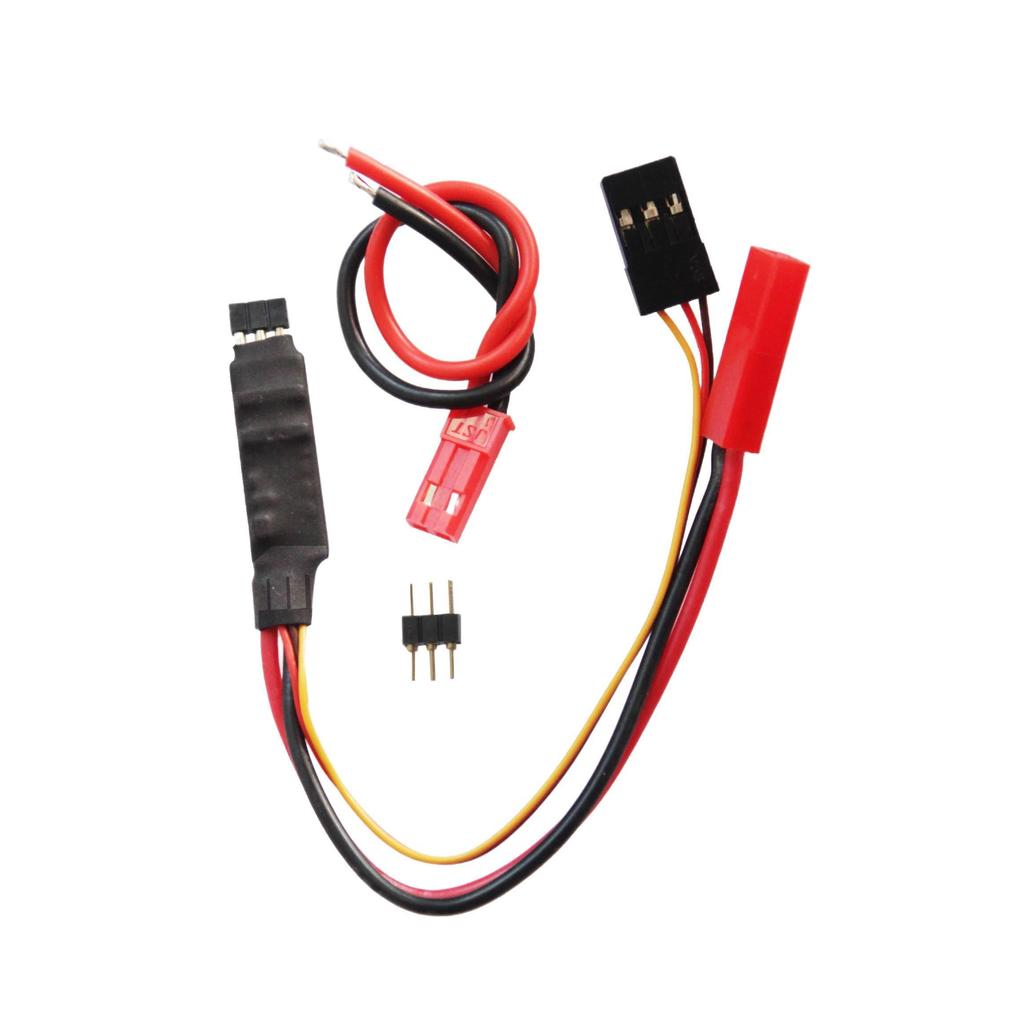 6A Brushless ESC 1-2S Lipo 3V-8.4V No BEC For High KV Micro Motors D0603 D0703 D0802 Whoop Indoor FPV Racing Drone Quadcopter