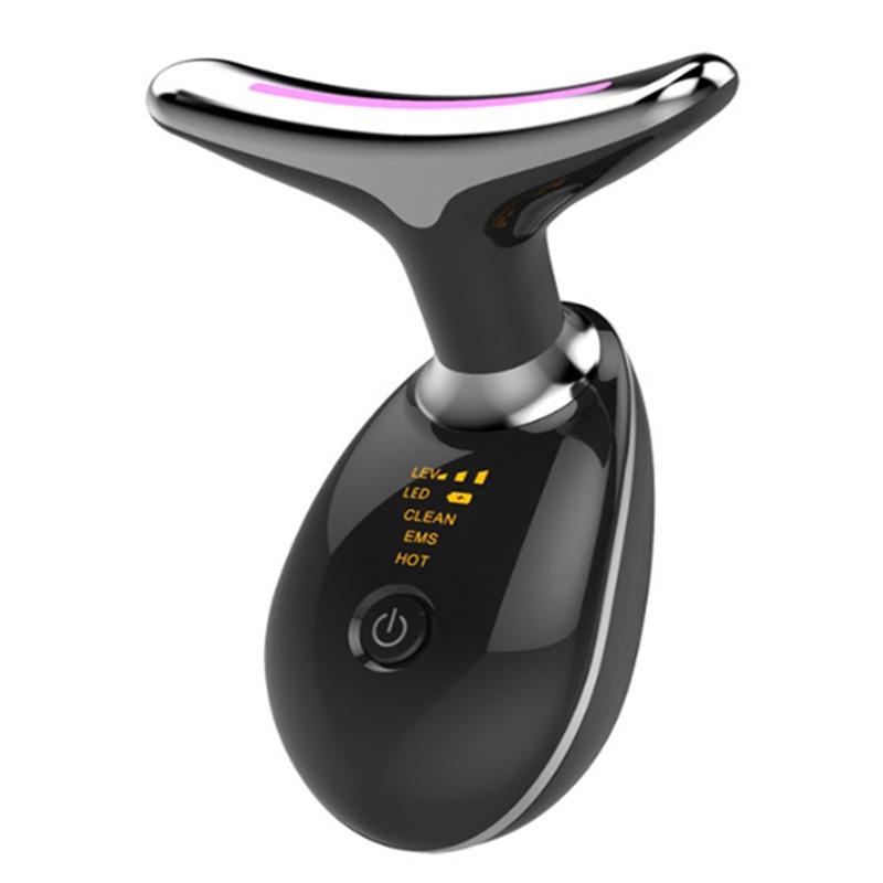 Прибор для красоты шеи, прибор для ухода за шеей, вводящий средство, разглаживающий морщины на шее, прибор для омоложения кожи, прибор для лифтинга шеи, прибор для красоты, прибор для ухода за шеей