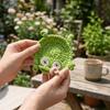 Funny Heat Resistant Pat Non-Slip Animal Drink Coaster Drink Insulation Pad  Restaurant Table