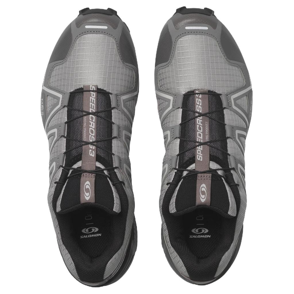 SALOMON Speedcross 3 Удобные Беговые Кроссовки Унисекс Обувь Серый L47992300