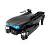 E99MAX Dual Camera Foldable Drone: Brushless Quadcopter with Optical Flow and Remote Control Large Screen.