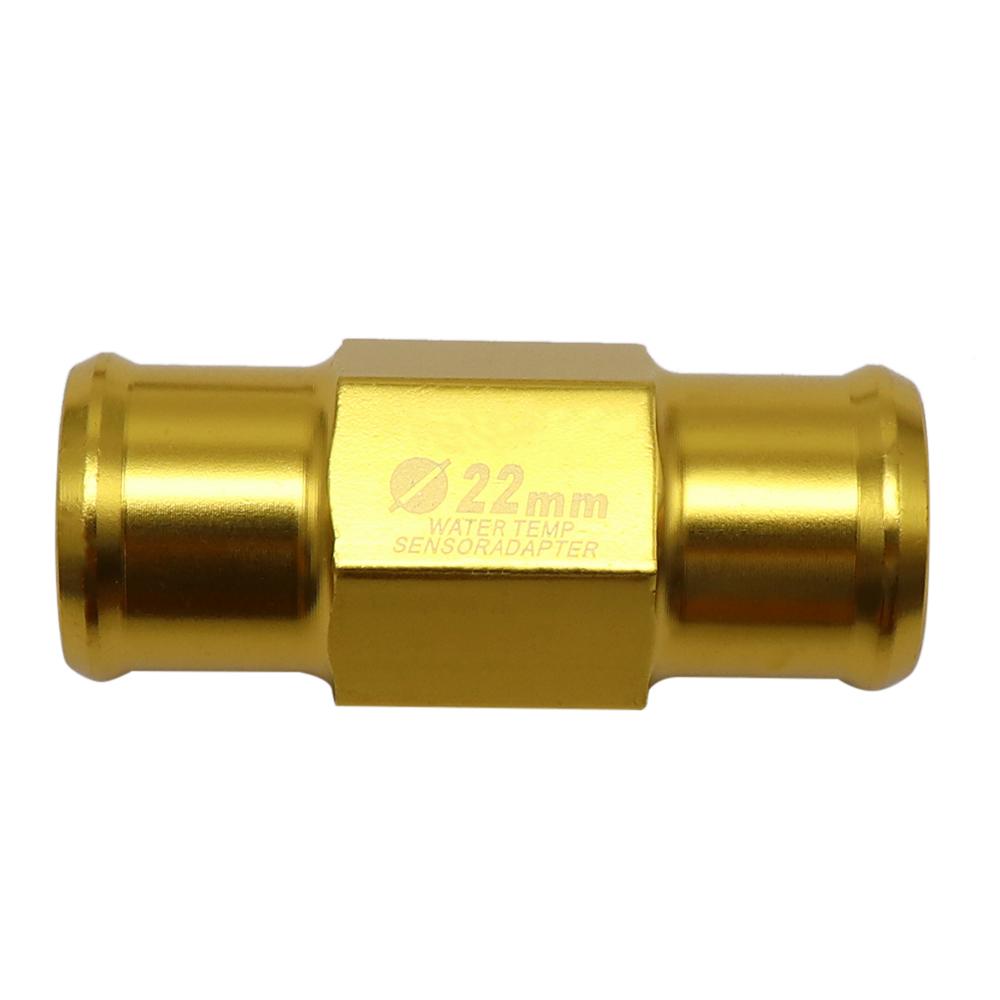 ZSDTRP CNC Universal KOSO Motorcycle Guage Meter Water Temp Temperature Sensor Adapter 18mm 22mm