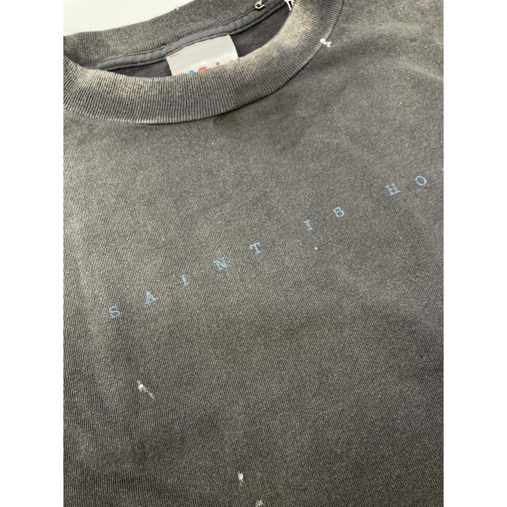 Saint Michael SM-HR1-0000-029 LS TEE/X/BLK топы XL серыйПодержанный