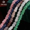 Jingde Jewelry Natural Aventurine Gourd Beads Pendant for DIY Accessories