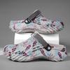 Summer Beach Slippers Men  Men Summer Clogs for Men Outdoor Slide Sandals Man Garden Clogs