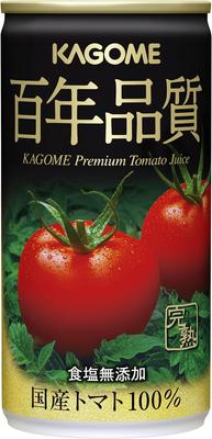 Томатный сок Kagome Centennial Quality 190 г x 30 бутылок
