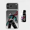Премиальная защитная пленка-обертка Kamen R-Rider для iPhone 17 Pro/Max, Защитная наклейка на заднюю рамку и камеру (Не чехол)