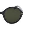 Gucci Round Sunglasses Women sunglasses Black GG0023S-001