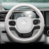 Для автомобилей Leapmotor C01 C11 Чехол на руль автомобиля Тип О Замша Ультратонкий Нескользящий Дышащий Чехлы на ручку Аксессуары для интерьера