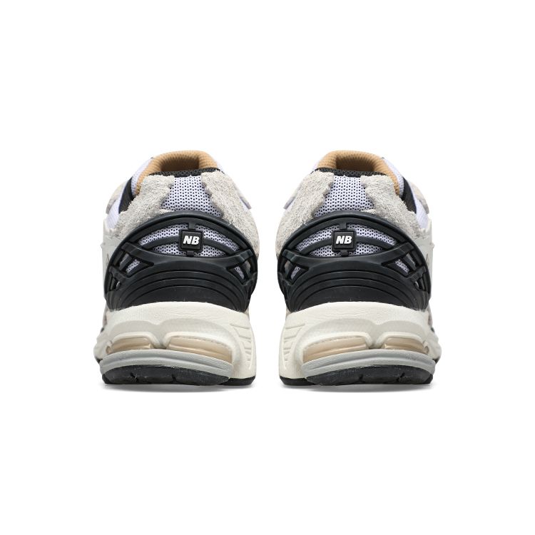 New Balance Nb 1906R Refined Future Tailored Gift Box Comfortable Fabric Leather Low Top Casual Running Shoes Unisex Sneaker White M1906DC(S-BOX)