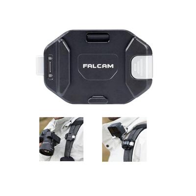 FALCAM F38 Быстросъемное крепление-клипса для ремня камеры на рюкзак V2