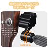 CHENLONB String Winder Peg Nipper Winder 3in1 Multifunctional Tool String Maintenance for Acoustic Guitar Electric Guitar Guitar