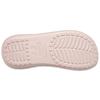 Crocs Non-Slip Durable Slippers Women Slippers Dark-Pink 208602-6TY