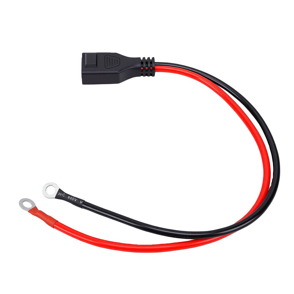 Удлинительный кабель 50А Replacement для EcoFlow DELTA 2 DELTA 2 Max DELTA 3 DELTA 3 Plus и WAVE 3 Battery 0.5m 1.64FT