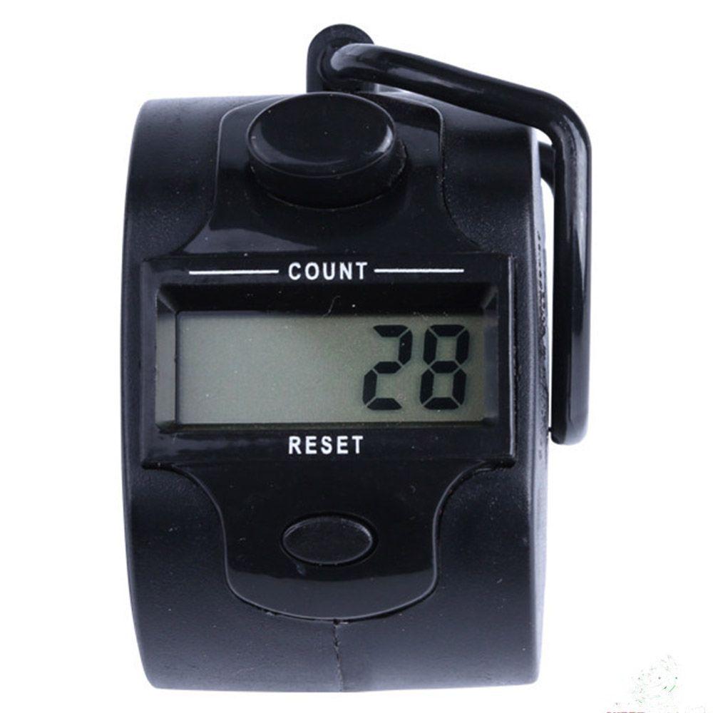 Fashion Portable Handheld Hand LCD Counter Meter Digital Electronic Screen