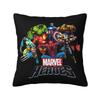 Индивидуальная скандинавская Disney Marvel Герой Диванная Подушка Чехол Мягкий Комикс Кавайи Мультяшный Наволочка Декор