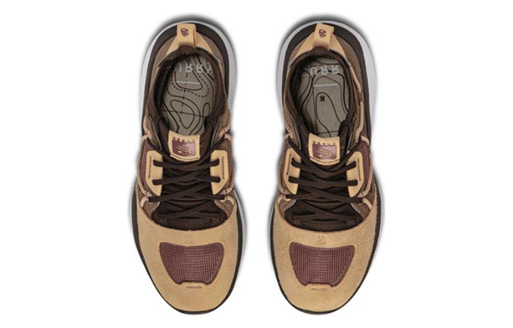 Мужские кроссовки Under Armour Curry Flow Cozy Mesa Yellow Coyote Mesa Yellow/Coyote