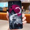 Чехол для телефона Motorola G Stylus 5G G Play G35 G45 G54 G24 G86 G04S E13 E14 E32 E32S Японский самурайский чехол