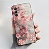 Печатный чехол для телефона Tecno Spark 8 Pro Funda Capa Мягкий силиконовый черный корпус Чехол Милый цветочный мультяшный корпус Coque