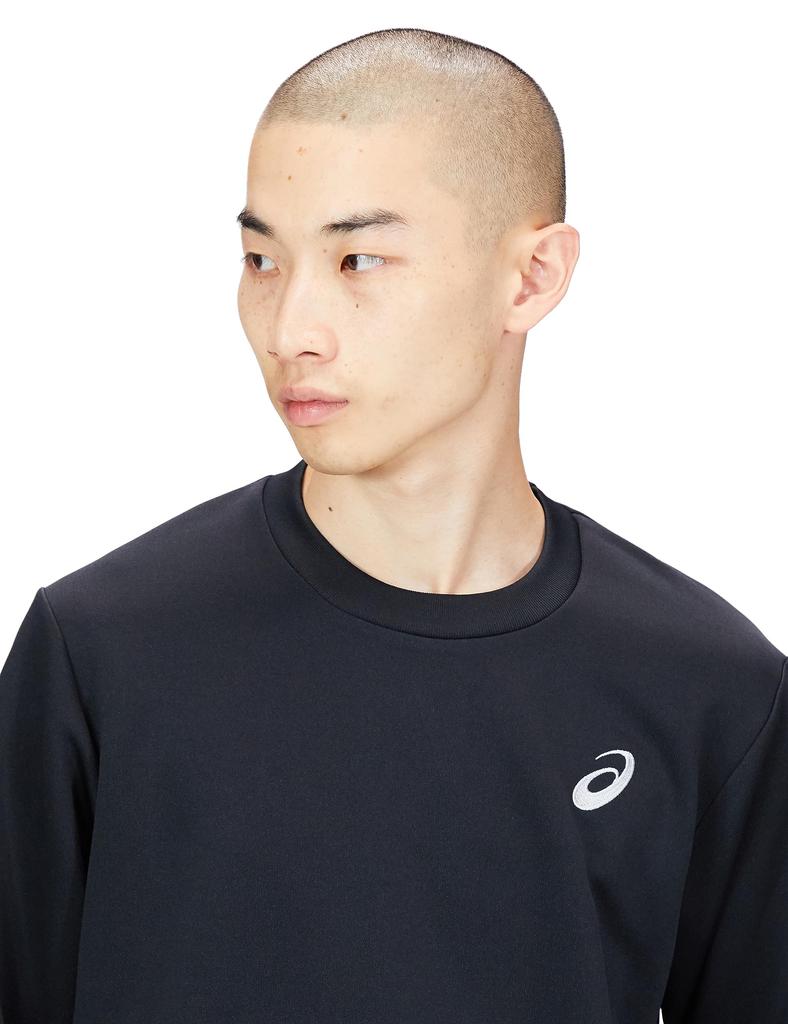 Training Wear Sweat Crew Top 2033B391 Unisex Adult [ASICS]