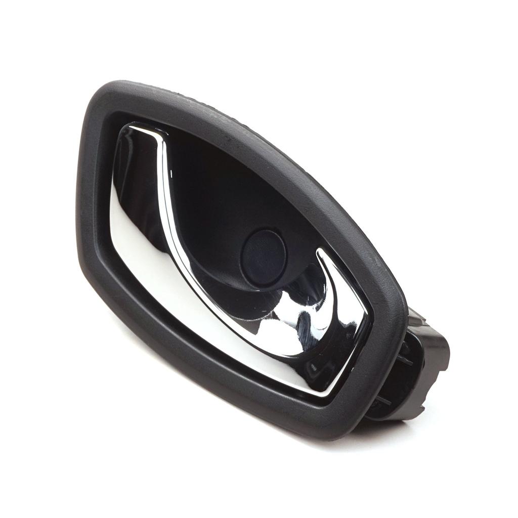 BDP1179 Interior Inner Right Door Handle 806733790R Chrome Color Plastic for Renault Fluence Megane Scenic MK3 Clio MK4 Captur
