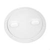 Boat Hatch Inspection Weatherproof Anti Slip Surface Wear Resistant Deck Plate Detachable