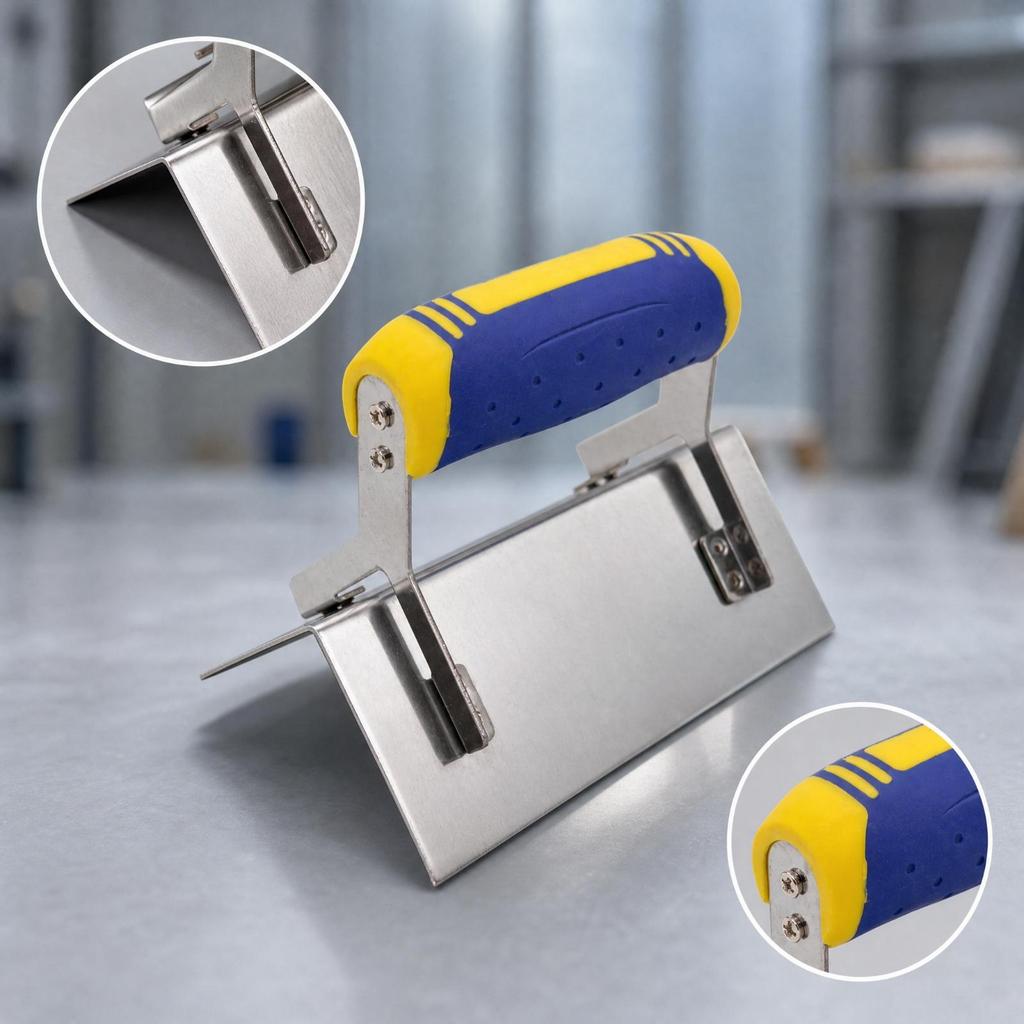 Corner Plastering Lightweight Tool Rigid for DIYers