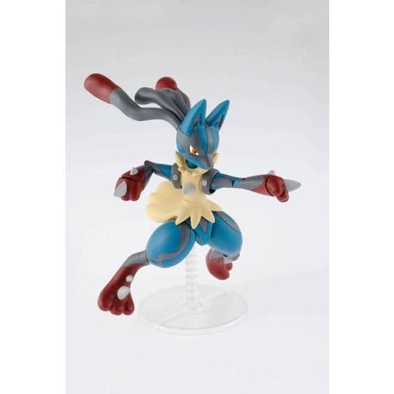 Pokemon Plastic Model Collection Select Series 35 Mega Lucario