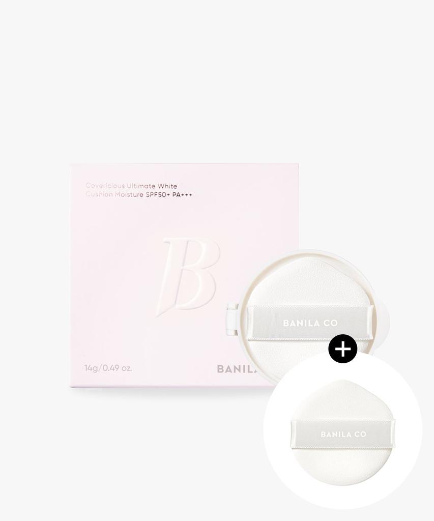 Covericious Ultimate White Moisture Cushion (Пополнение)